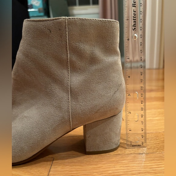 Steve Madden Heeled Booties - Picture 5 of 7